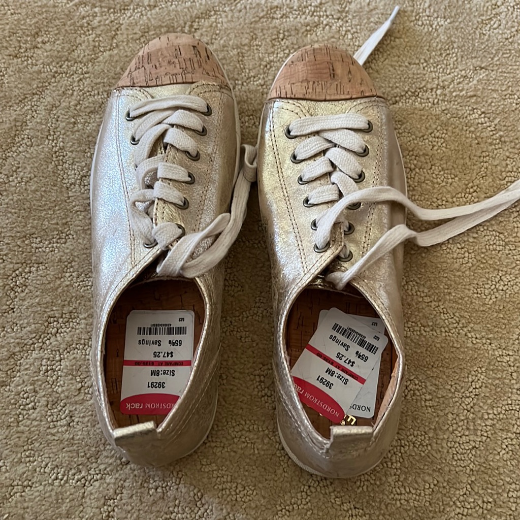 Cork Ease Sneakers
